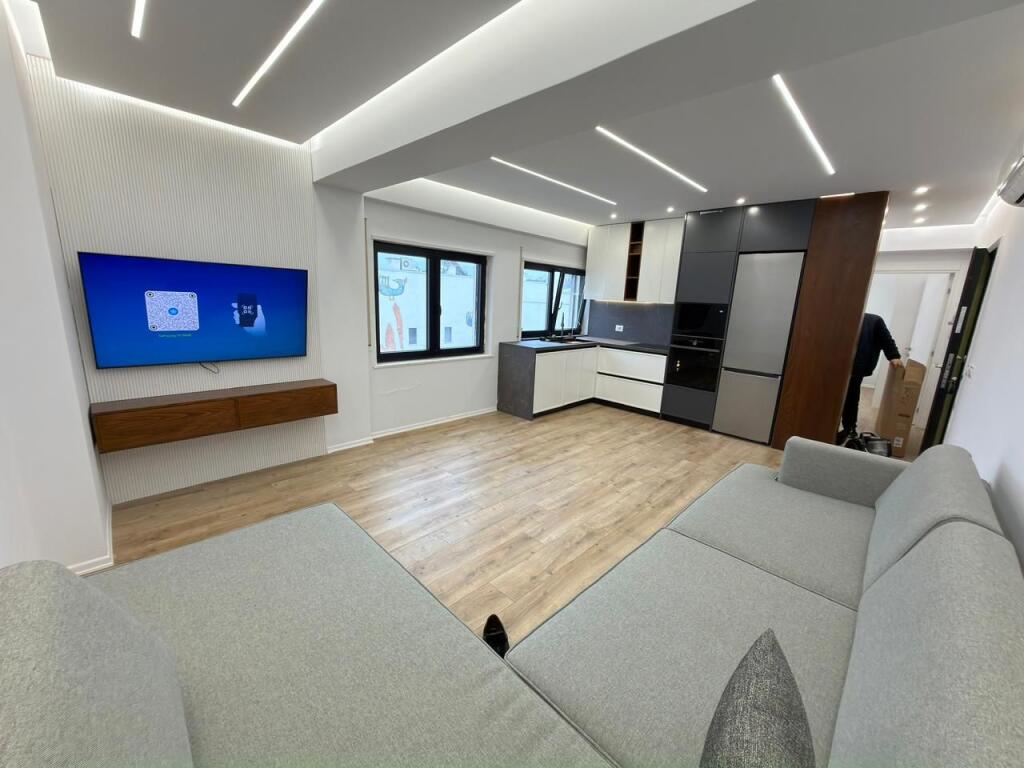 🏡 Shitet Apartament 1+1 📍 Kodra e Diellit, Rezidenca Zgjatimi 1💶 Çmimi total: 160,000 €