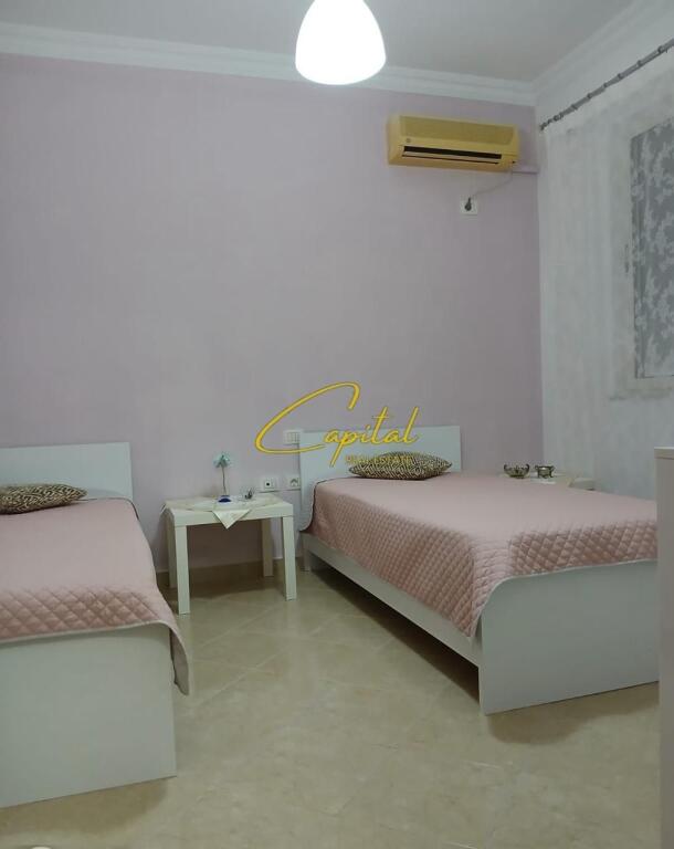APARTAMENT ME QERA 2+1 FRESKU 520 EURO