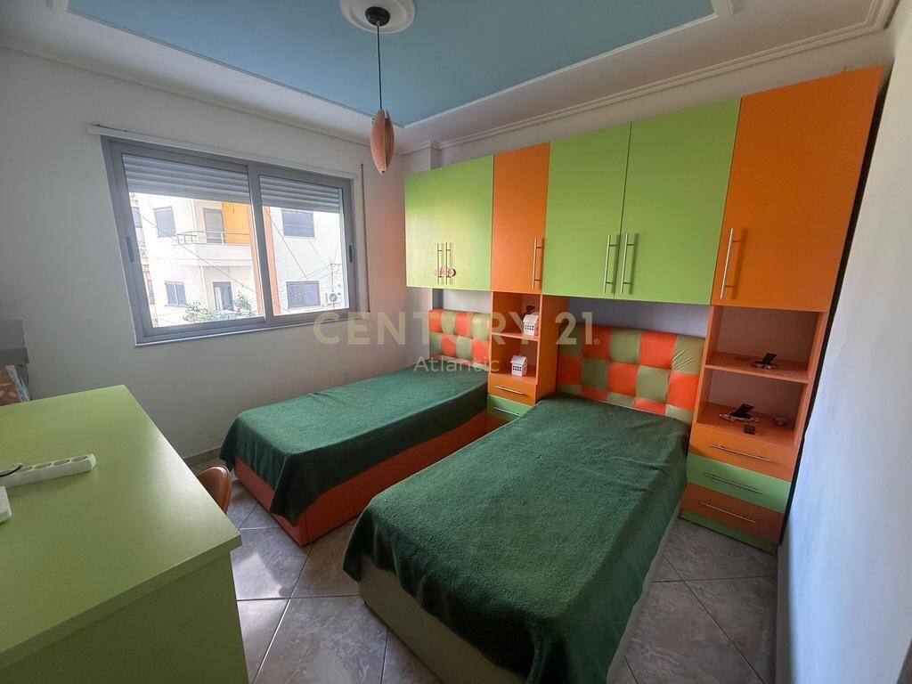 Apartment 2+1+2t + Garage For Sale at Railway Beach, Durres - 150000€ | 100 m²