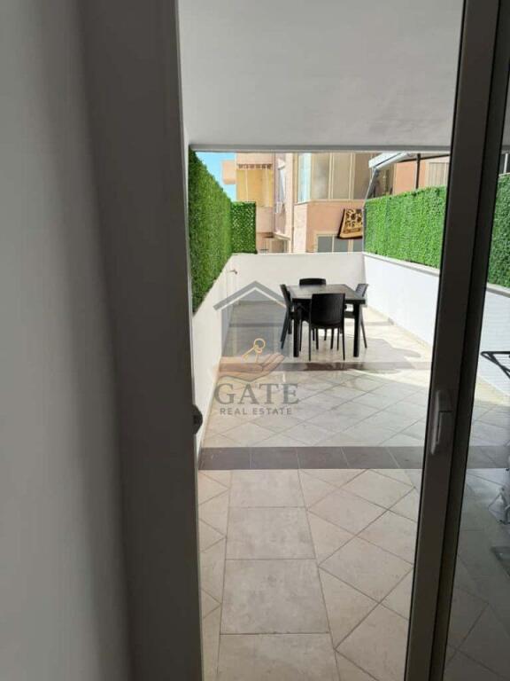 Affittasi appartamento 2+1 con veranda – 2° piano, con ascensore, vista mare – Spiaggia, vicino al ponte di Dajlan.