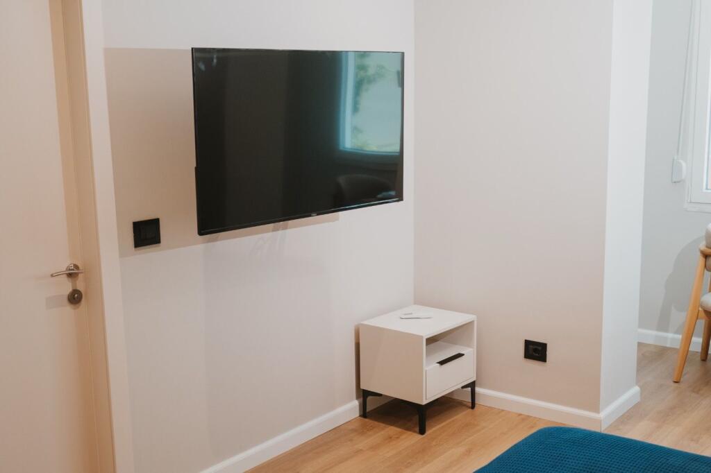 Two studio apartments for rent in Myslym Shyri