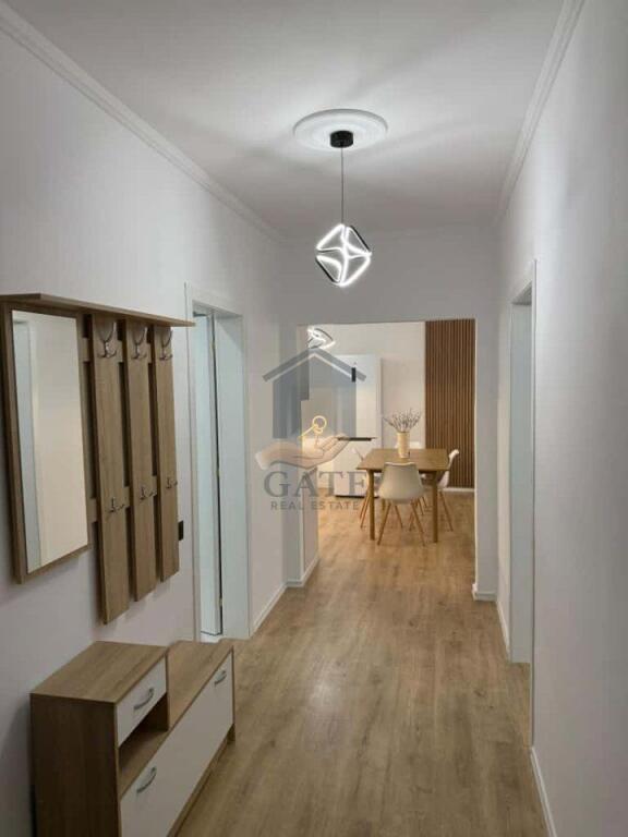 Affittasi appartamento 2+1 con veranda – 2° piano, con ascensore, vista mare – Spiaggia, vicino al ponte di Dajlan.