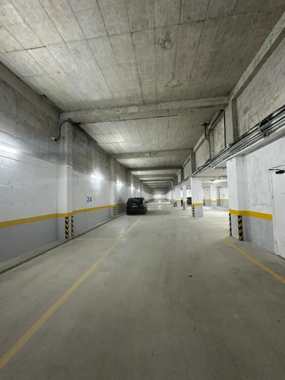 Package of 38 Parking Spaces + Complete Ramp for Sale