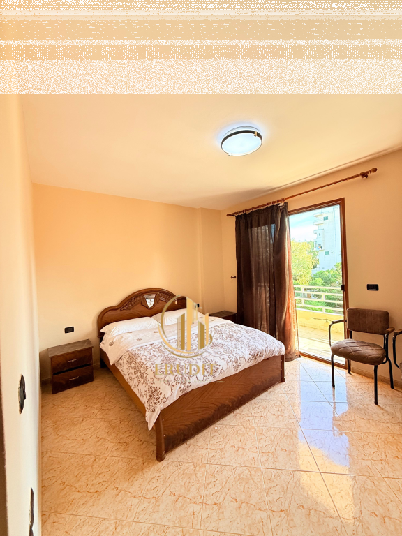 For Rent 3+1+2 Apartment near the Main Boulevard, Vlora