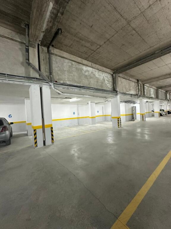 Package of 38 Parking Spaces + Complete Ramp for Sale