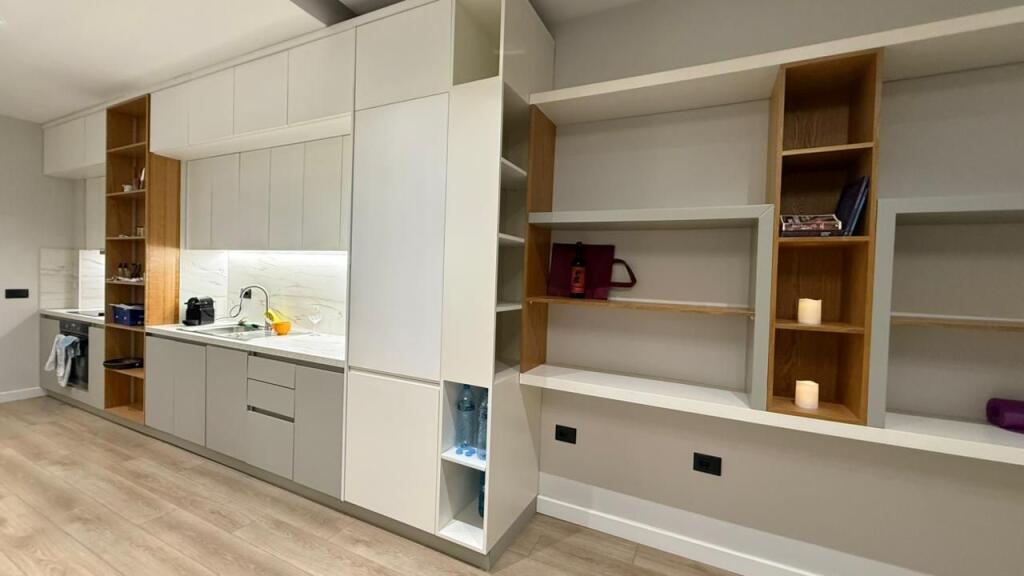 2+1 apartment for rent on Kosovarve Street!