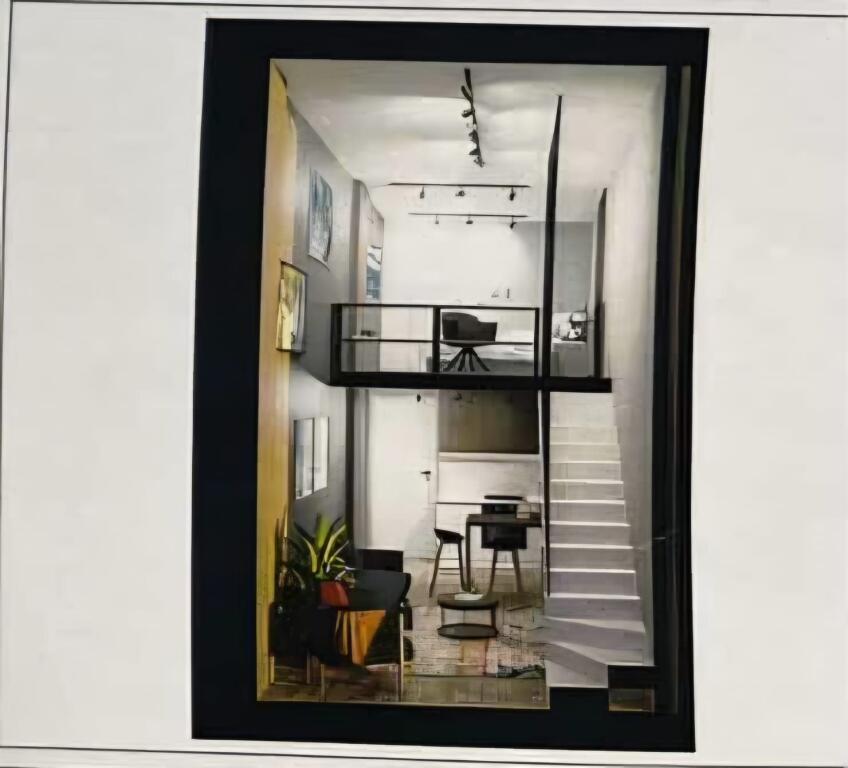 Apartament 1+1 Duplex për Shitje – Mali i Robit