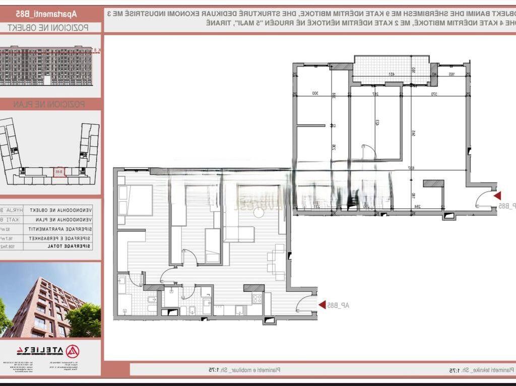 VIA 5 MAGGIO, VENDIAMO APPARTAMENTO 2+1+2 . 174.000 €