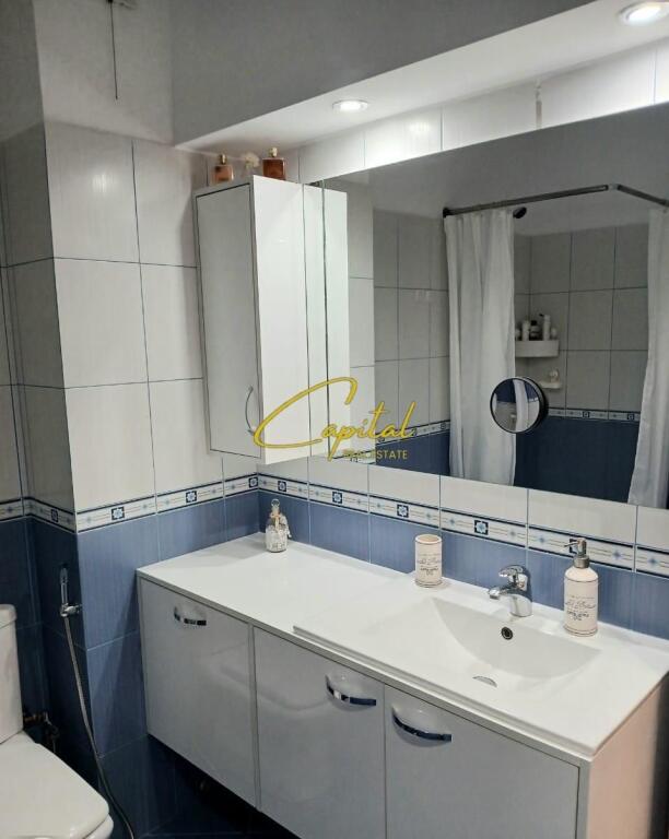 APARTAMENT ME QERA 2+1 FRESKU 520 EURO