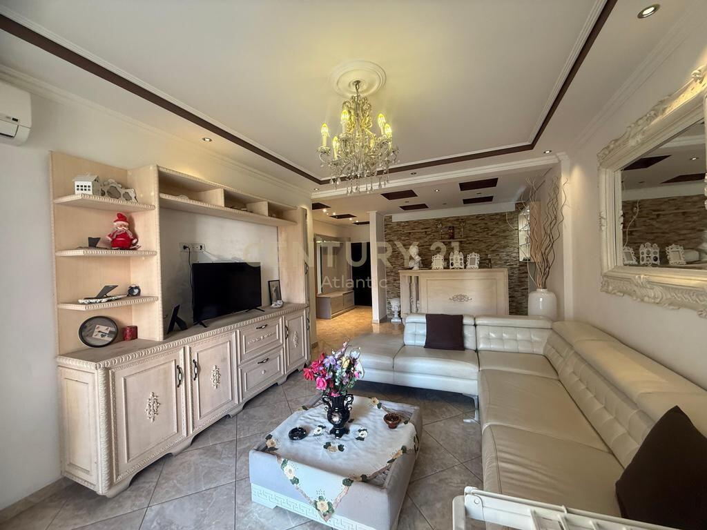 Apartment 2+1+2t + Garage For Sale at Railway Beach, Durres - 150000€ | 100 m²