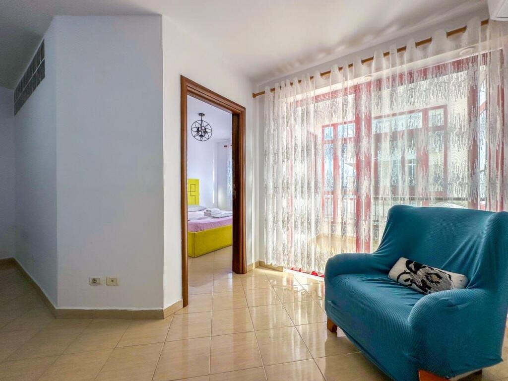 In Affitto – Appartamento 1+1 a Vollga, Durazzo