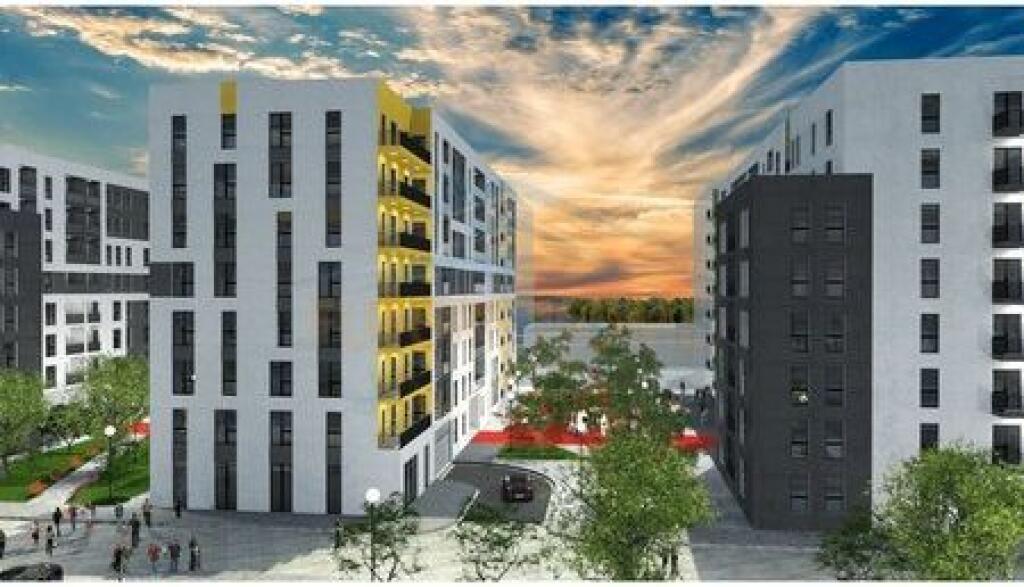 Shitet, Apartament 2+1, Tirana Entry 2, Tiranë.
