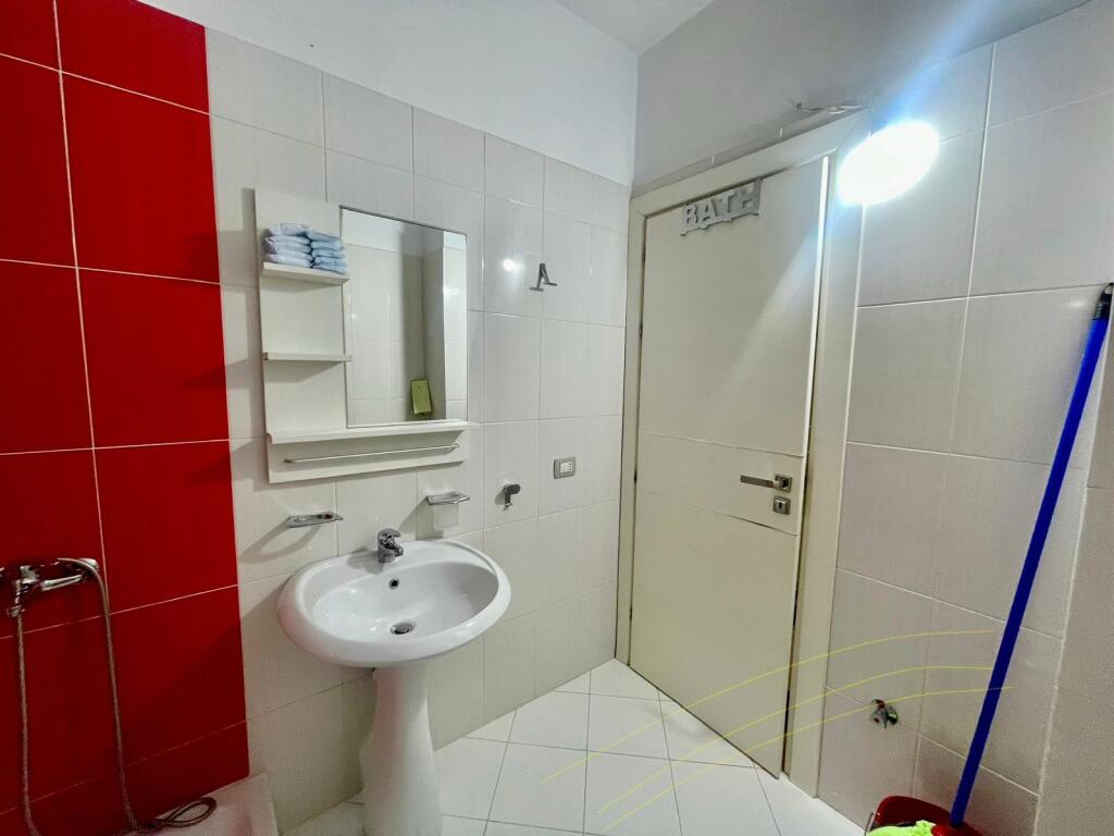 Apartment 1+1 for rent at Fresku, Teleferiku Street