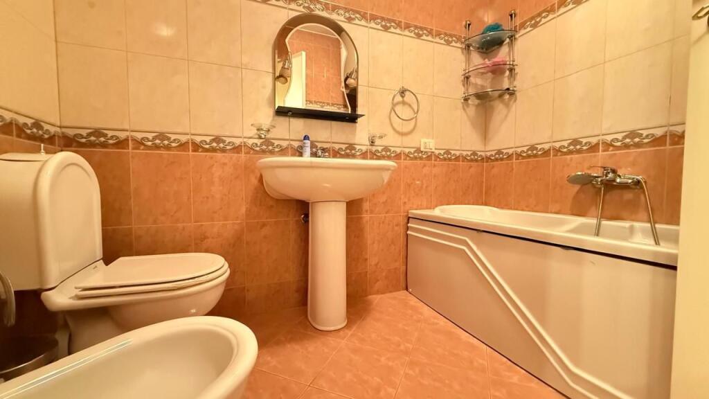 2+1 apartment for sale near the Train Station!