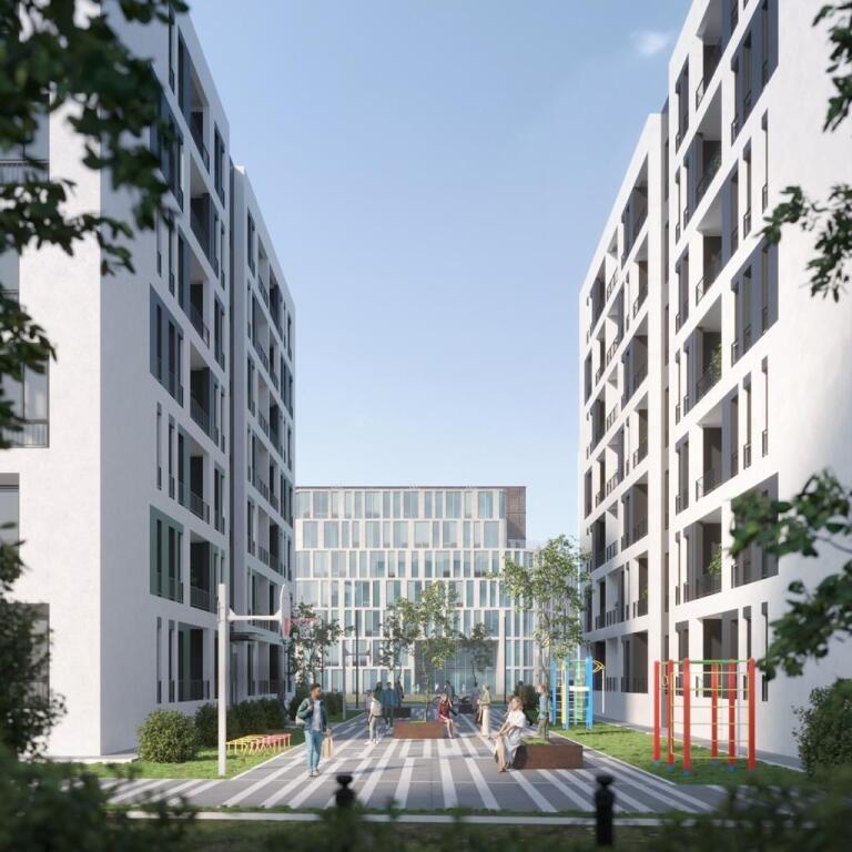 Appartamenti in costruzione in vendita – Orikum, in residenza moderna