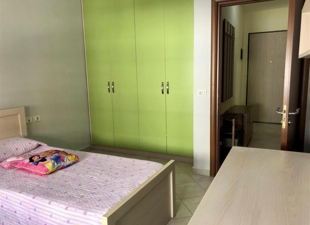 Apartment 1+1 for rent, Haxhi Hysen Dalliu Street, near the Prosecutor's Office, near Kmy  Price: 500 thousand lek