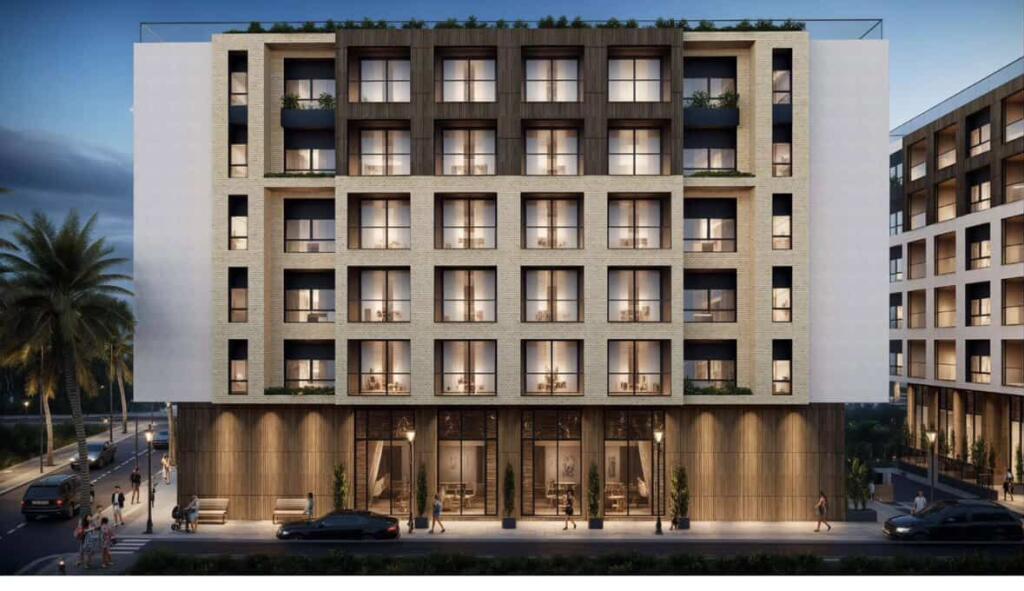 Apartament 1+1 Duplex për Shitje – Mali i Robit