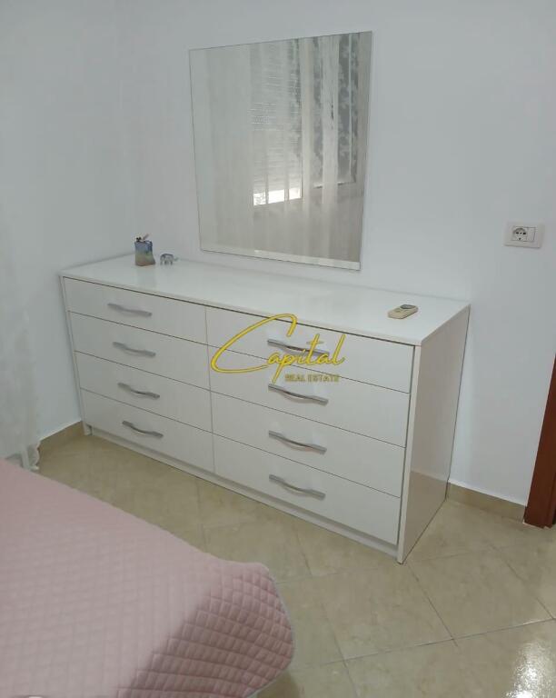 APARTAMENT ME QERA 2+1 FRESKU 520 EURO