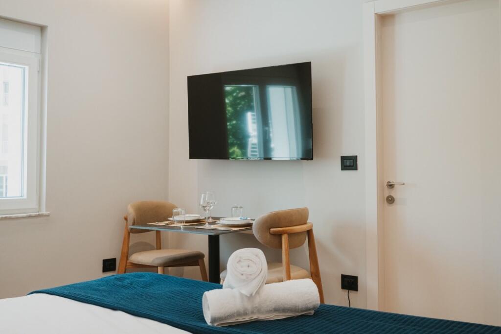 Two studio apartments for rent in Myslym Shyri