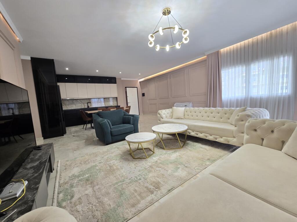 Apartment 3+1 (post parking), Farke Lake!
