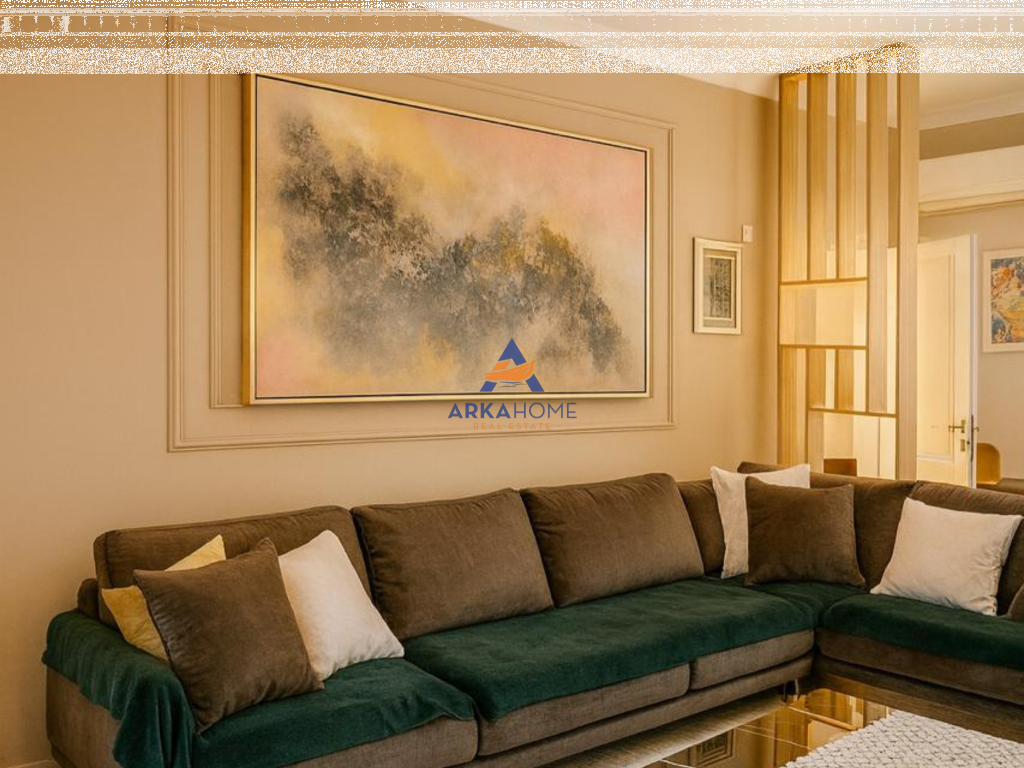 SHITET APARTAMENT LUX 2+1+ BALLKON "KODRA E DIELLIT 1" 235.000 EURO