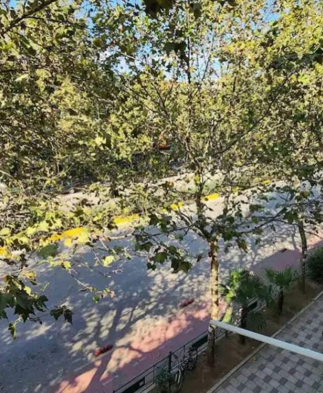 2+1,i mobiluar,21 dhjetori,jepet dhe per airbnb,700 euro