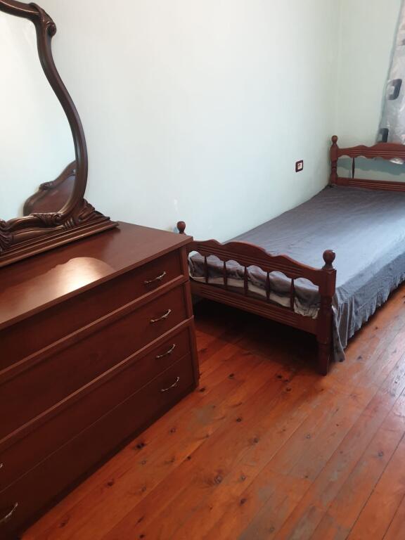 2+1 for rent in Allias     House for rent,    in Villa 2+1    Villa: 3 Floors  area: Spitali / Allias / Tufine      Net Area: 90  m2  Gross Area: 90 m2    Floor 2  No Elevator  2 Bedrooms  1 Bathroom     Bathroom with Exhaust Fan    Furnished  No air conditioning  Property does not include parking    ID   13916       460Euro  (  First Month      + 1 Guarantee