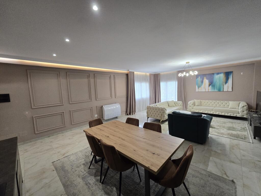 Apartment 3+1 (post parking), Farke Lake!