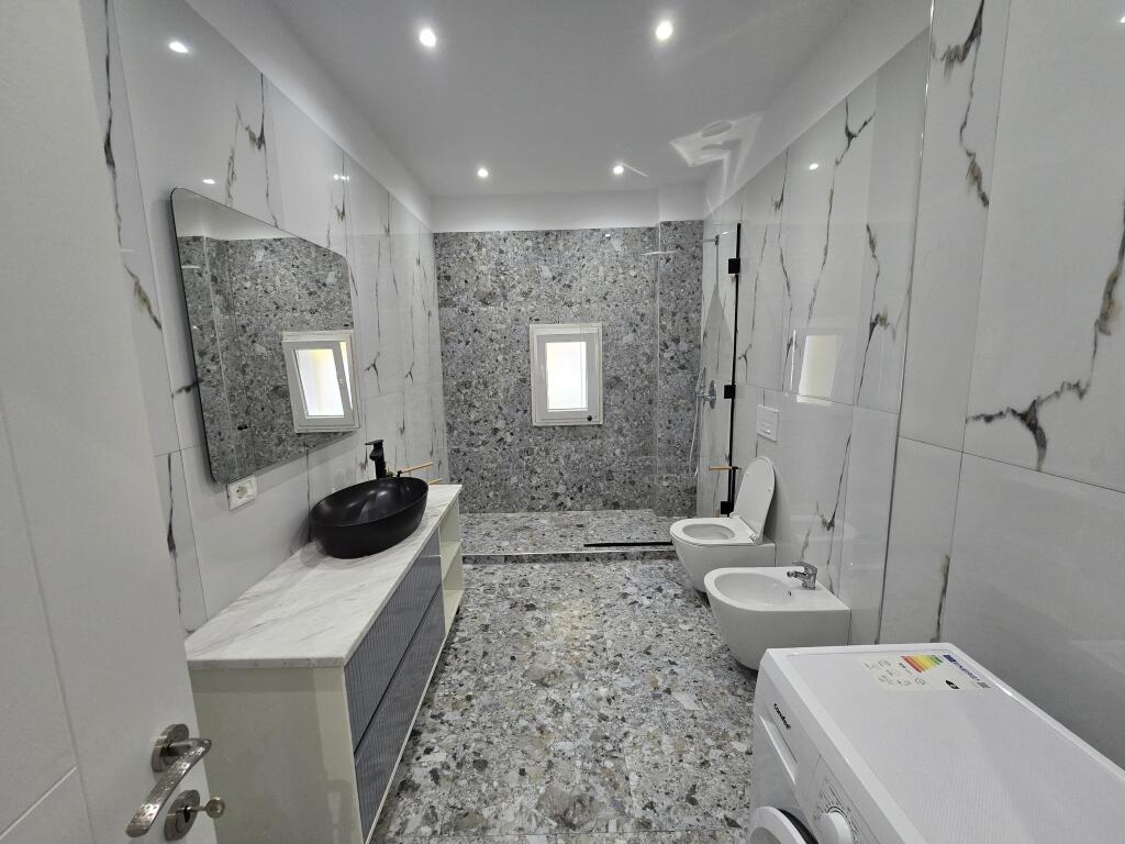 Apartment 3+1 (post parking), Farke Lake!