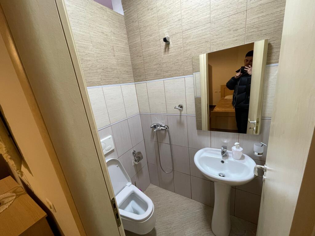 Apartment 2+1+ parking space for rent