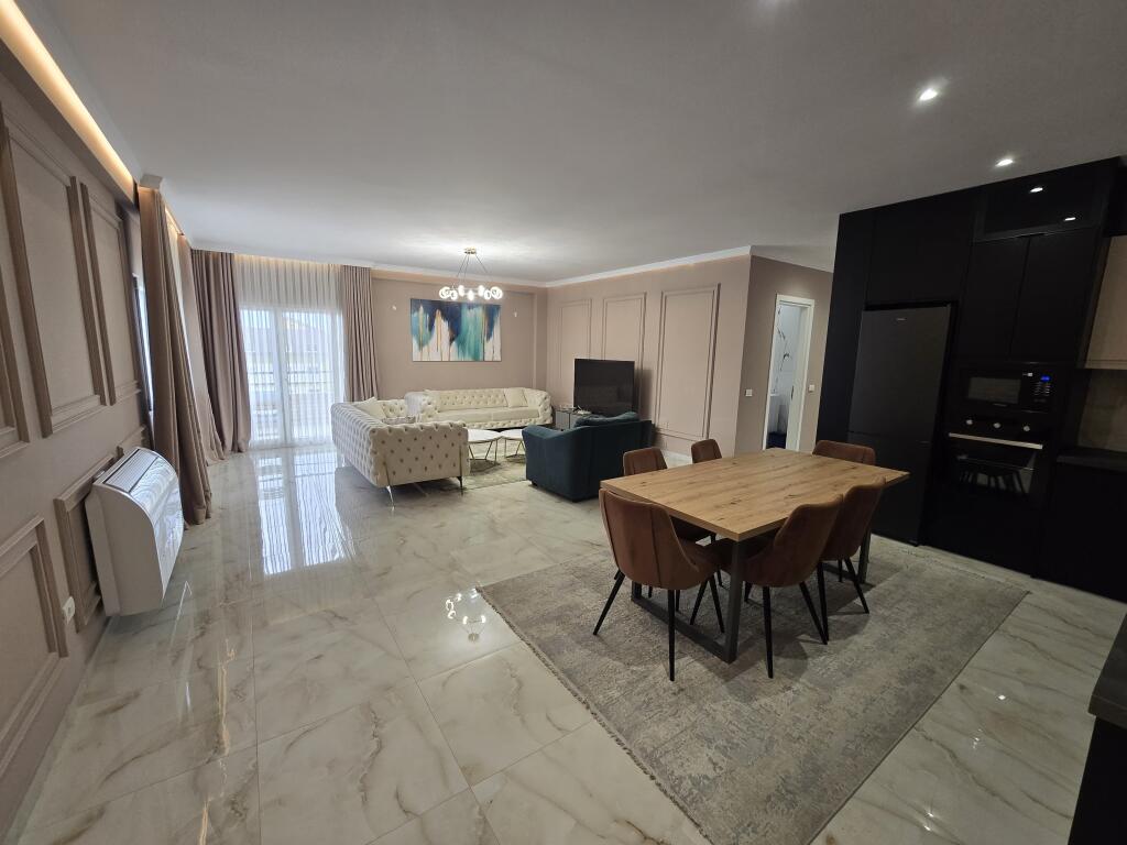 Apartment 3+1 (post parking), Farke Lake!