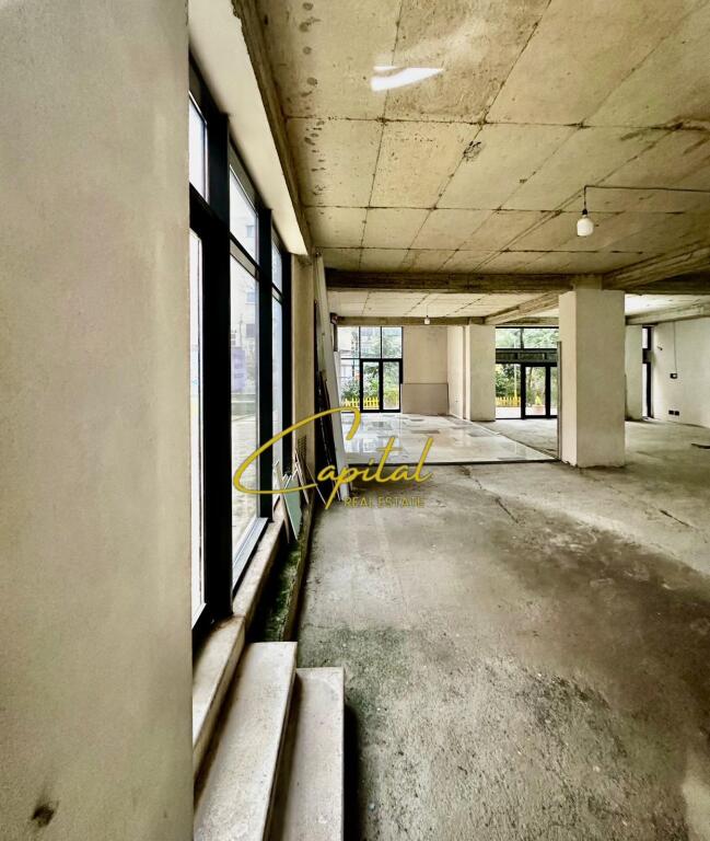 BUSINESS PREMISES FOR RENT 210 M2 BRRYLI 180,000 LEKE