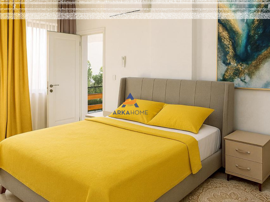 SHITET APARTAMENT LUX 2+1+ BALLKON "KODRA E DIELLIT 1" 235.000 EURO