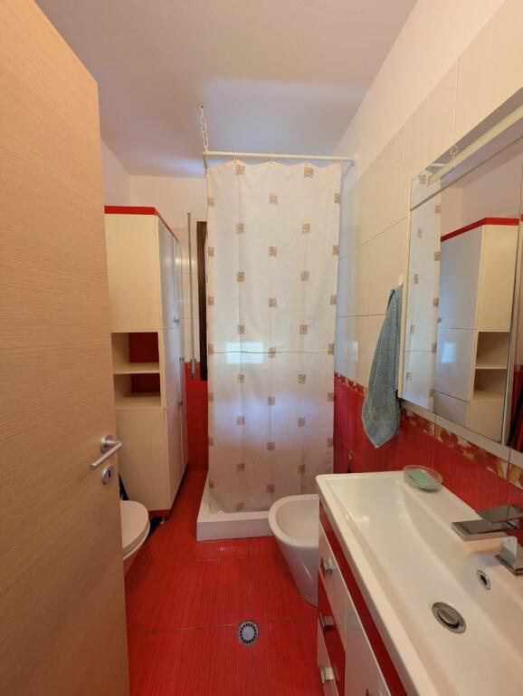 Appartamento 2+1+🅿 in affitto Via Selita e Vjeter, Giardino Botanico  650€