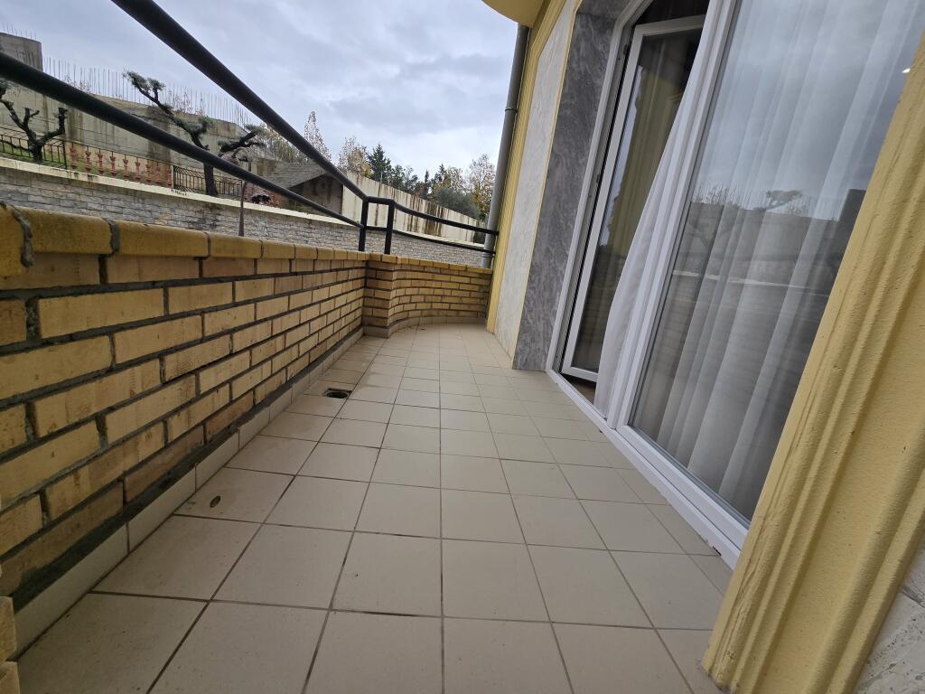 Apartment 3+1 (post parking), Farke Lake!