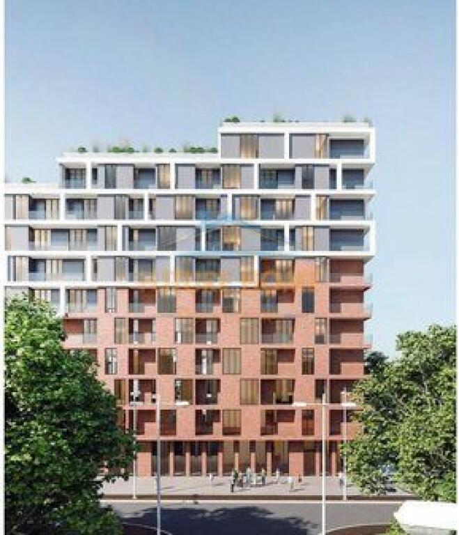 For sale, Apartment 2+1+2, Mei’s Garden Residence, Former Aviation Field, Tirana