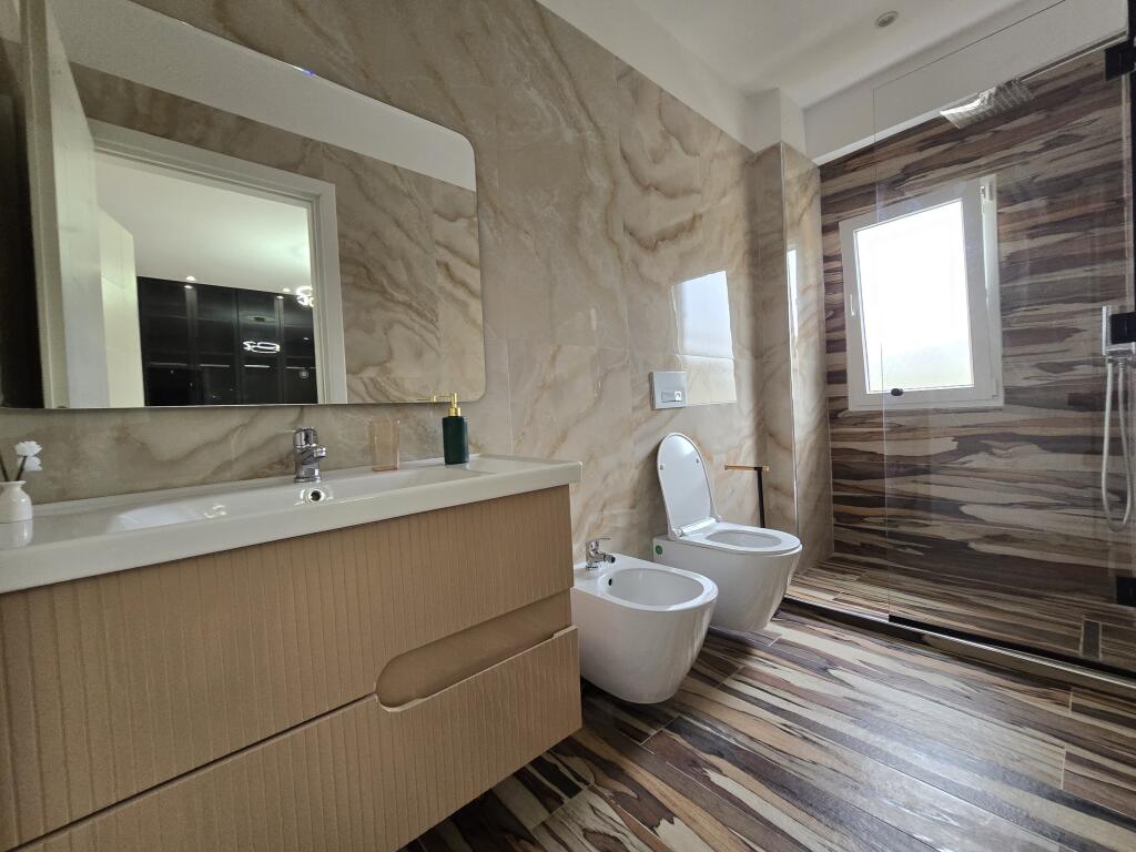 Apartment 3+1 (post parking), Farke Lake!