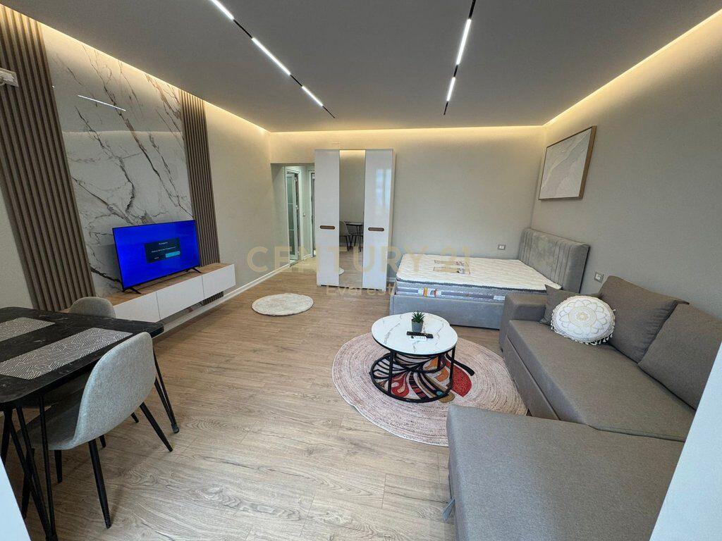 Apartment 1+1 and Studio for sale near the Center, Barricades Street