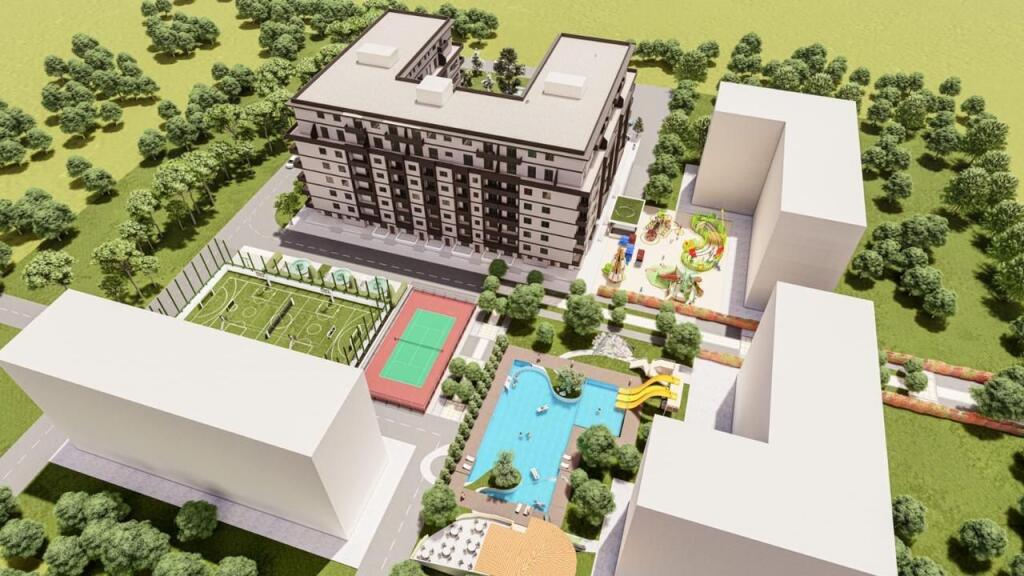 🔲 Apartment for Sale — 1+1 and Garage 📍 Address: Golem