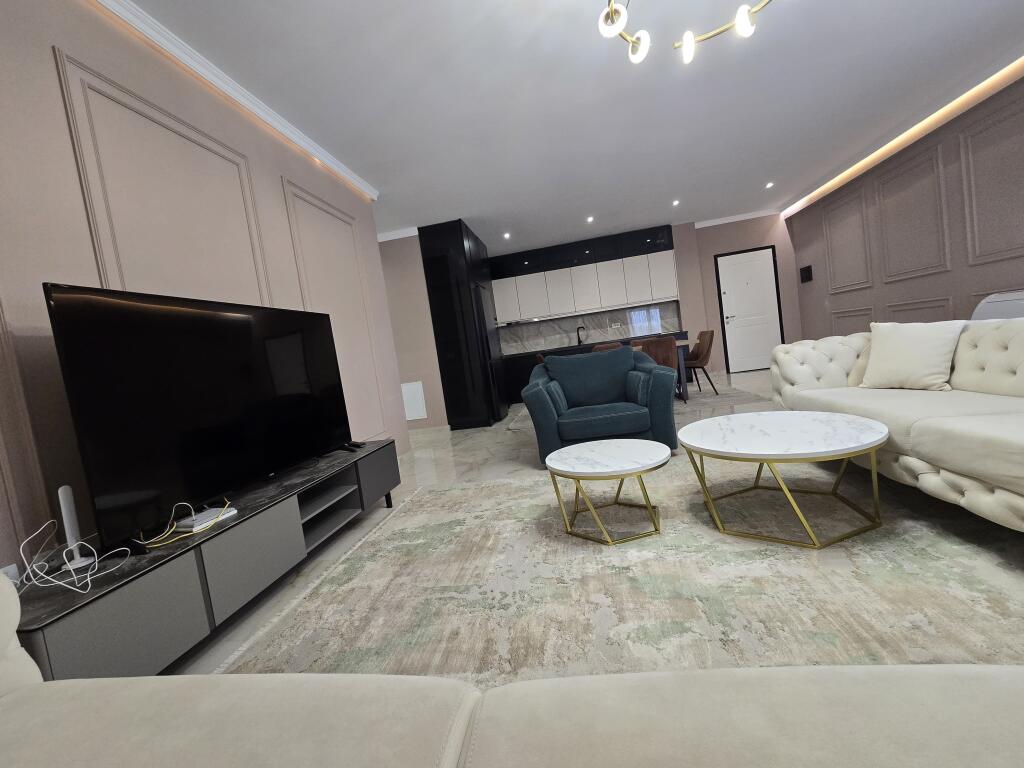 Apartment 3+1 (post parking), Farke Lake!