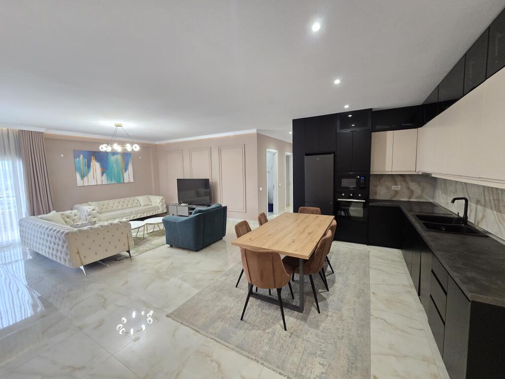 Apartment 3+1 (post parking), Farke Lake!