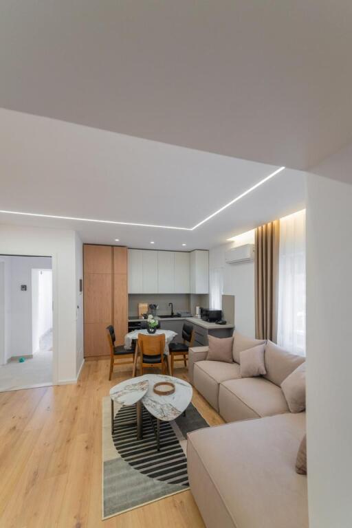 🏡 Affittasi appartamento 1+1 📍 Dietro l'Ambasciata Americana / vicino alla scuola “Osman Myderizi” 💶 60.000 lek al mese