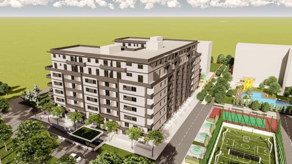 🔲 Apartment for Sale — 1+1 and Garage 📍 Address: Golem