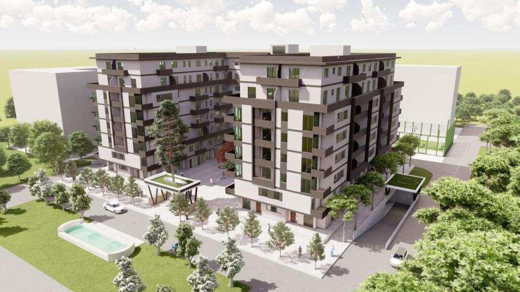 🔲 Apartment for Sale — 1+1 and Garage 📍 Address: Golem