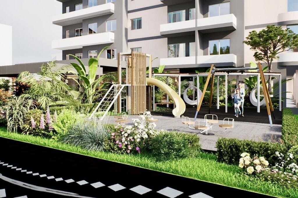 🔲 Apartment for Sale — 1+1 and Garage 📍 Address: Golem