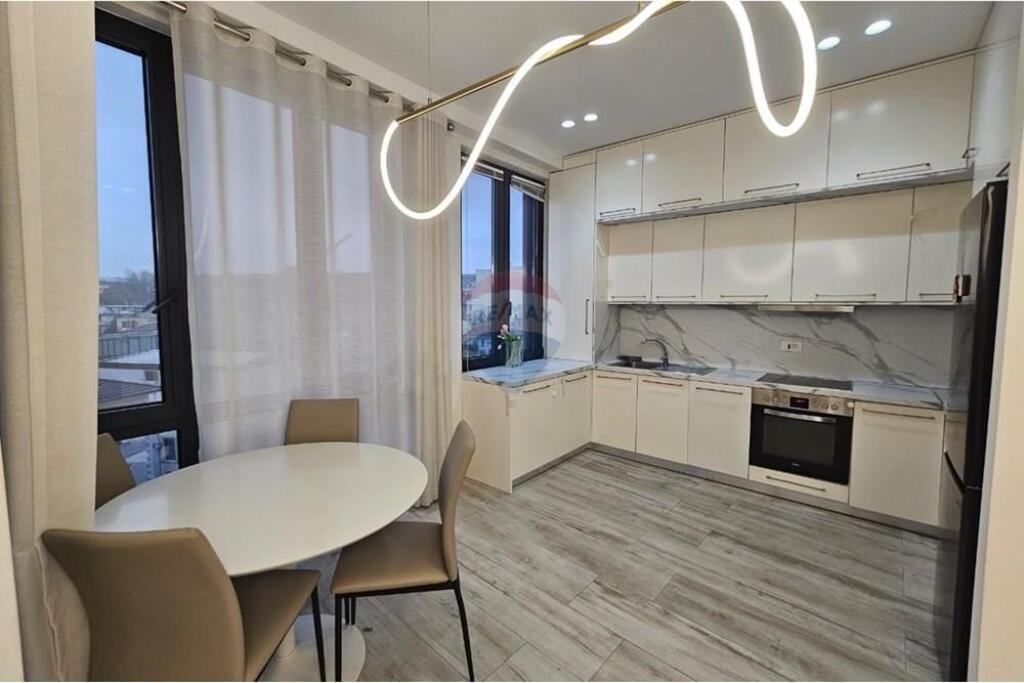 For rent 2+1+2 at Park Gate Elbasani Street