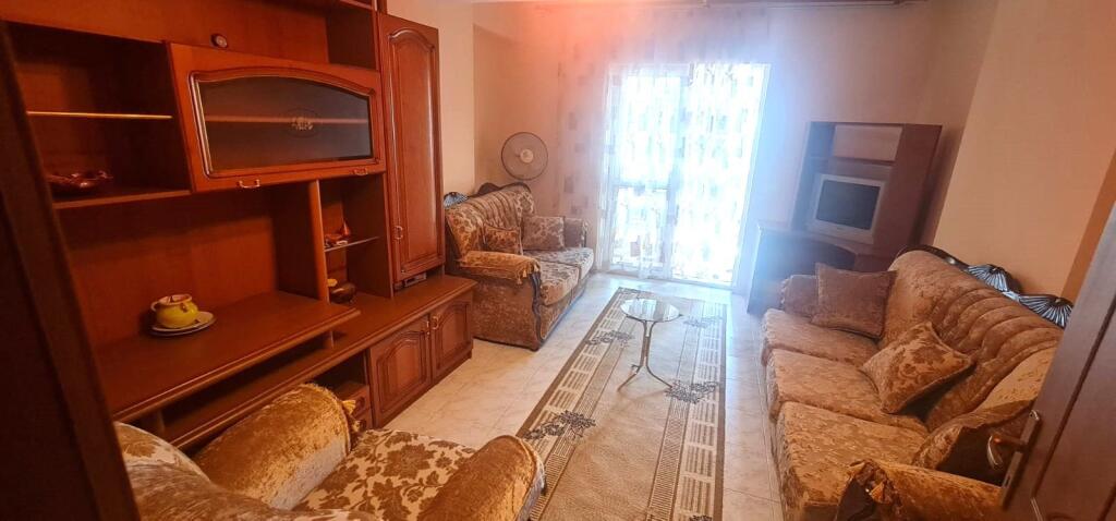 For Rent 3+1 Apartment, furnished on Dritan Hoxha Street 📍 Near the University “Zoja e Këshillit të Mirë”, only 5 minutes from Zogu i Zi