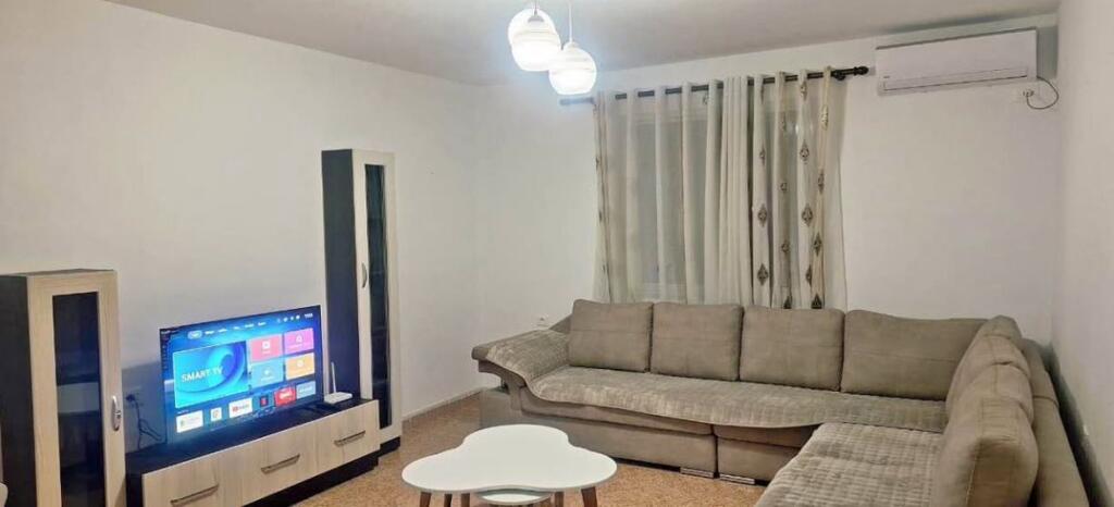 APARTMENT FOR RENT 1+1 ALI DEMI 45,000 LEKE