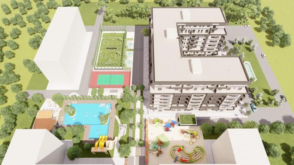 🔲 Apartment for Sale — 1+1 and Garage 📍 Address: Golem