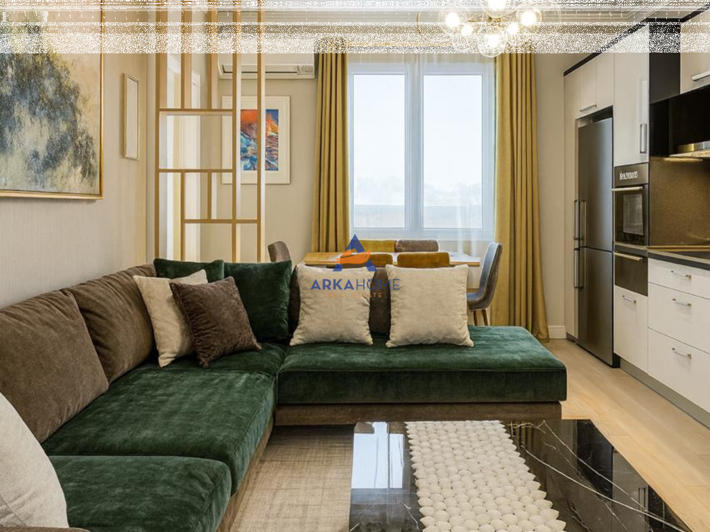 SHITET APARTAMENT LUX 2+1+ BALLKON "KODRA E DIELLIT 1" 235.000 EURO